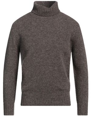 Lanificio Pubblico Turtleneck - Gray