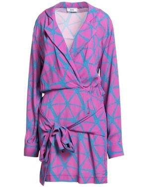 Jijil Minivestido - Morado