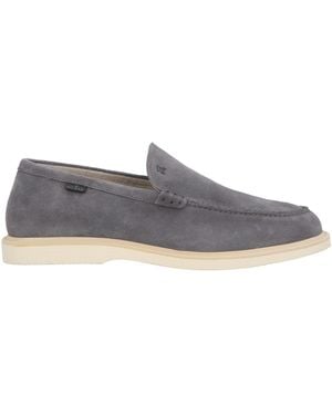 Hogan Loafer - Gray