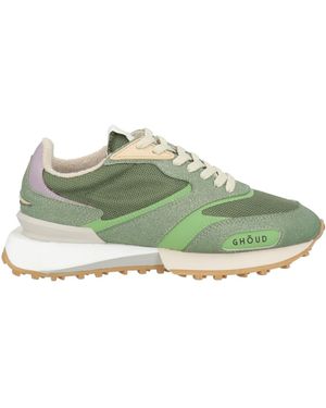 GHŌUD Sneakers Textile Fibers, Leather - Green