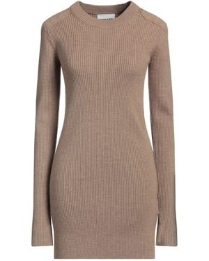 Isabel Marant Mini Dress - Brown