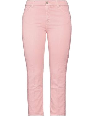 Dondup Pantaloni Jeans - Rosa
