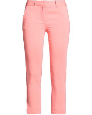 SIMONA CORSELLINI Trousers - Pink