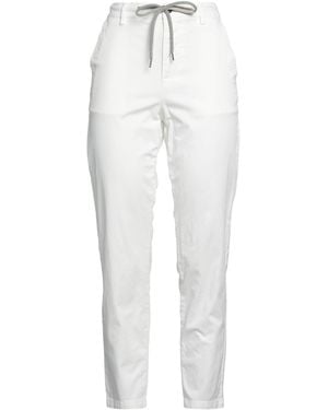 Eleventy Trouser - White