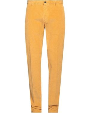 Incotex Trouser - Orange