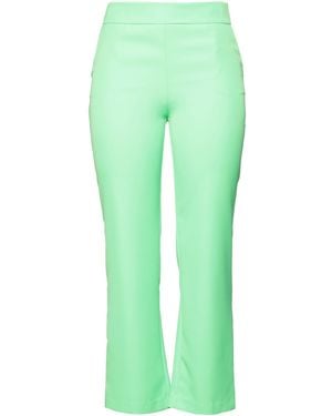 No Secrets Trouser - Green