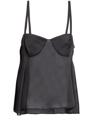 Sacai Top - Black