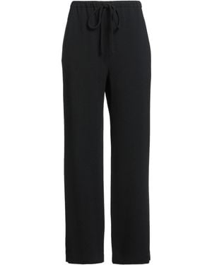 Nanushka Pantalon - Noir