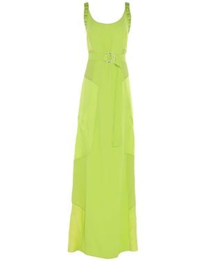 Iceberg Vestito Lungo - Verde