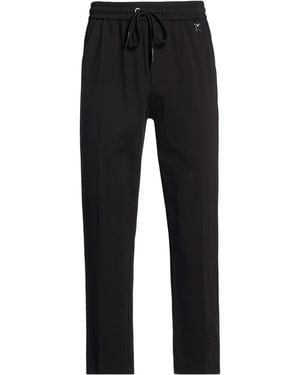 Richmond X Trouser - Black