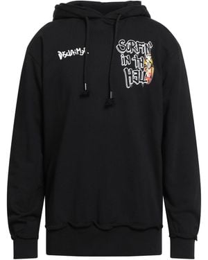 DISCLAIMER Sweatshirt - Schwarz