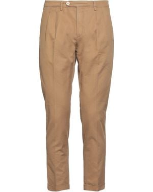 Yan Simmon Pants - Natural