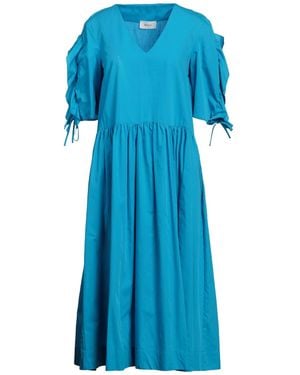 ViCOLO Midi Dress - Blue