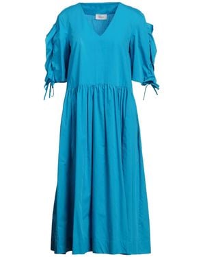 ViCOLO Midi Dress - Blue