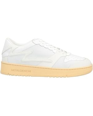 METAL GIENCHI Sneakers - Bianco