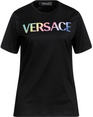 Versace T-shirt - Black