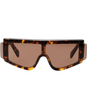 Retrosuperfuture Sunglasses - Brown