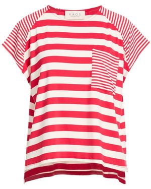 Kaos T-Shirts - Red