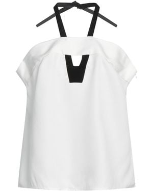 BCBGMAXAZRIA Top - White