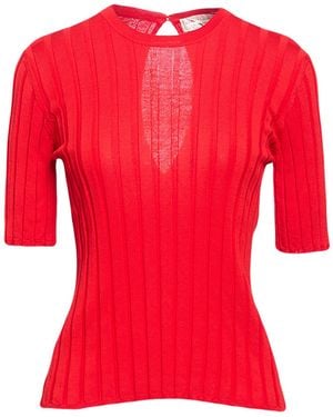 FILIPPO DE LAURENTIIS Pullover - Rot