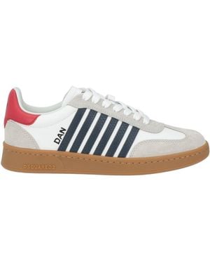 DSquared² Sneakers - Weiß
