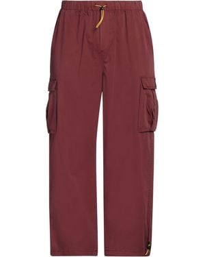 Brain Dead Trouser - Red