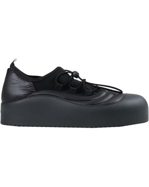 Vic Matié Sneakers - Schwarz