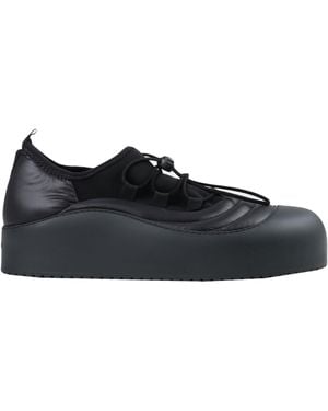 Vic Matié Sneakers - Black