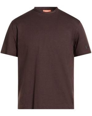 Suns Boards Dark T-Shirt Cotton - Brown