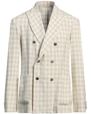 Barena Blazer - Neutro