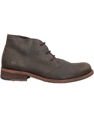 Felmini Botines De Caña Alta - Marrón