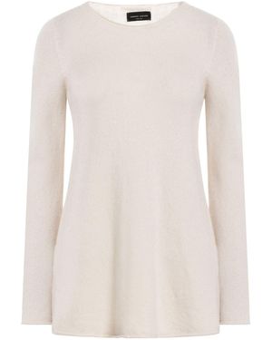 Roberto Collina Jumper - White