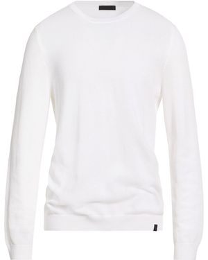 Fay Pullover - Blanc