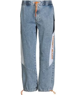Tommy Hilfiger Jeans Cotton, Polyester - Blue
