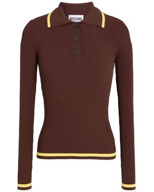 Moschino Pullover - Marron