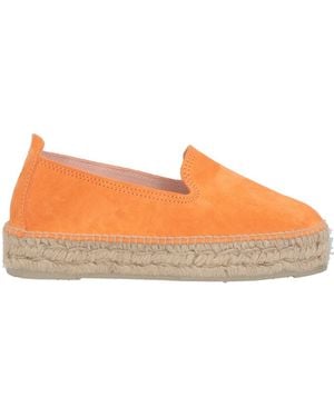 Manebí Espadrilles - Orange