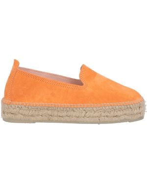 Manebí Espadrilles - Orange