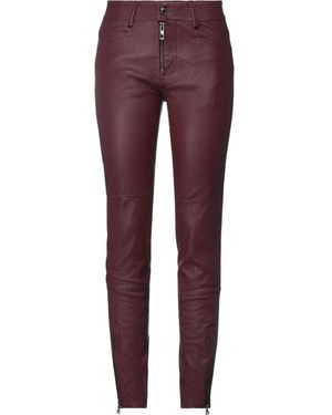 Zadig & Voltaire Pantalone - Viola