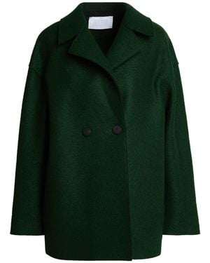 Harris Wharf London Jacket - Green