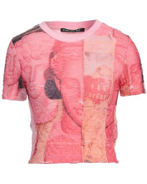 ANDERSSON BELL T-shirt - Rosa