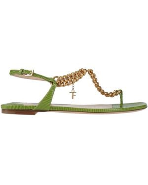 Tom Ford Thong Sandal - Multicolour