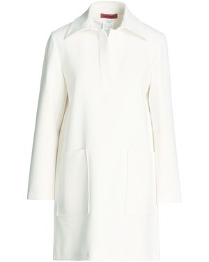 MAX&Co. Vestito Corto - Bianco
