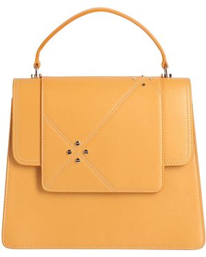 Borbonese Handbag - Natural