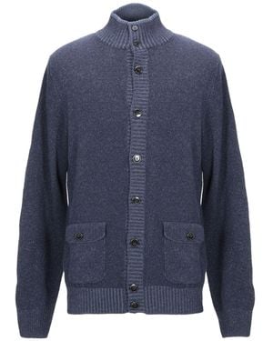 Brooksfield Cardigan - Blu