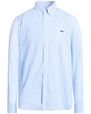 Harmont & Blaine Shirt - Blue