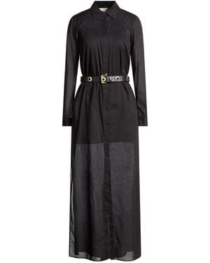 MICHAEL Michael Kors Maxi Dress - Black