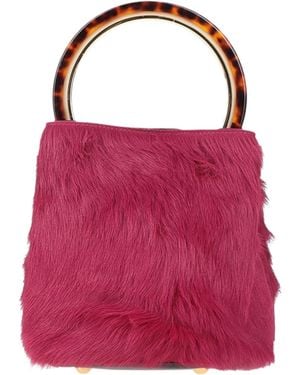 Marni Bolso De Mano - Rojo
