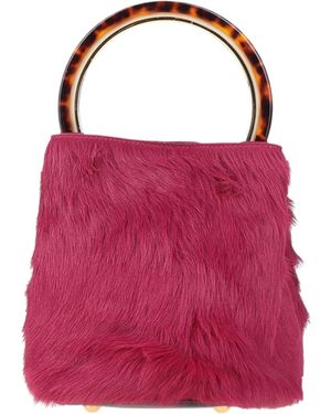 Marni Sac À Main - Rouge
