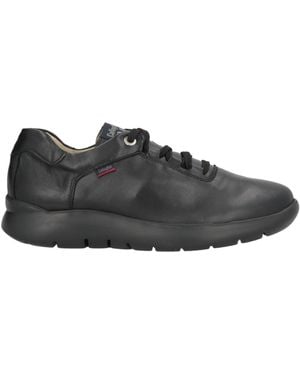 Callaghan Adaptaction Sneakers Leather - Black
