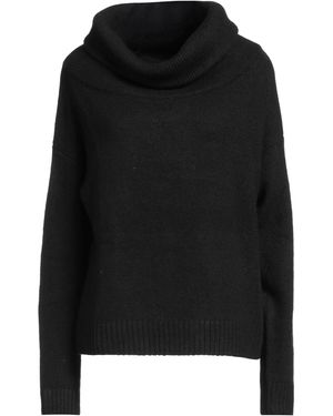 Mar De Margaritas Rollkragenpullover - Schwarz